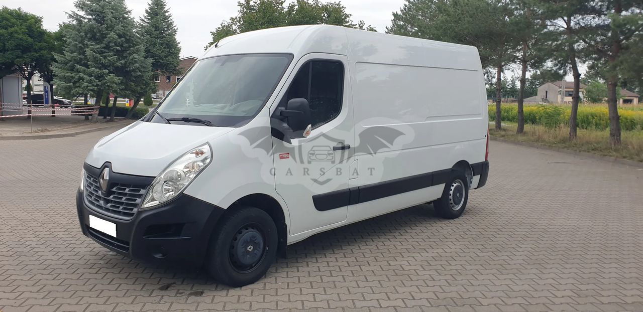 Renault Master 2010