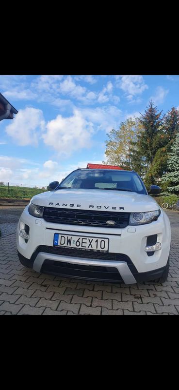 Land Rover Range Rover Evoque I 2.0Si4 Dynamic 2014