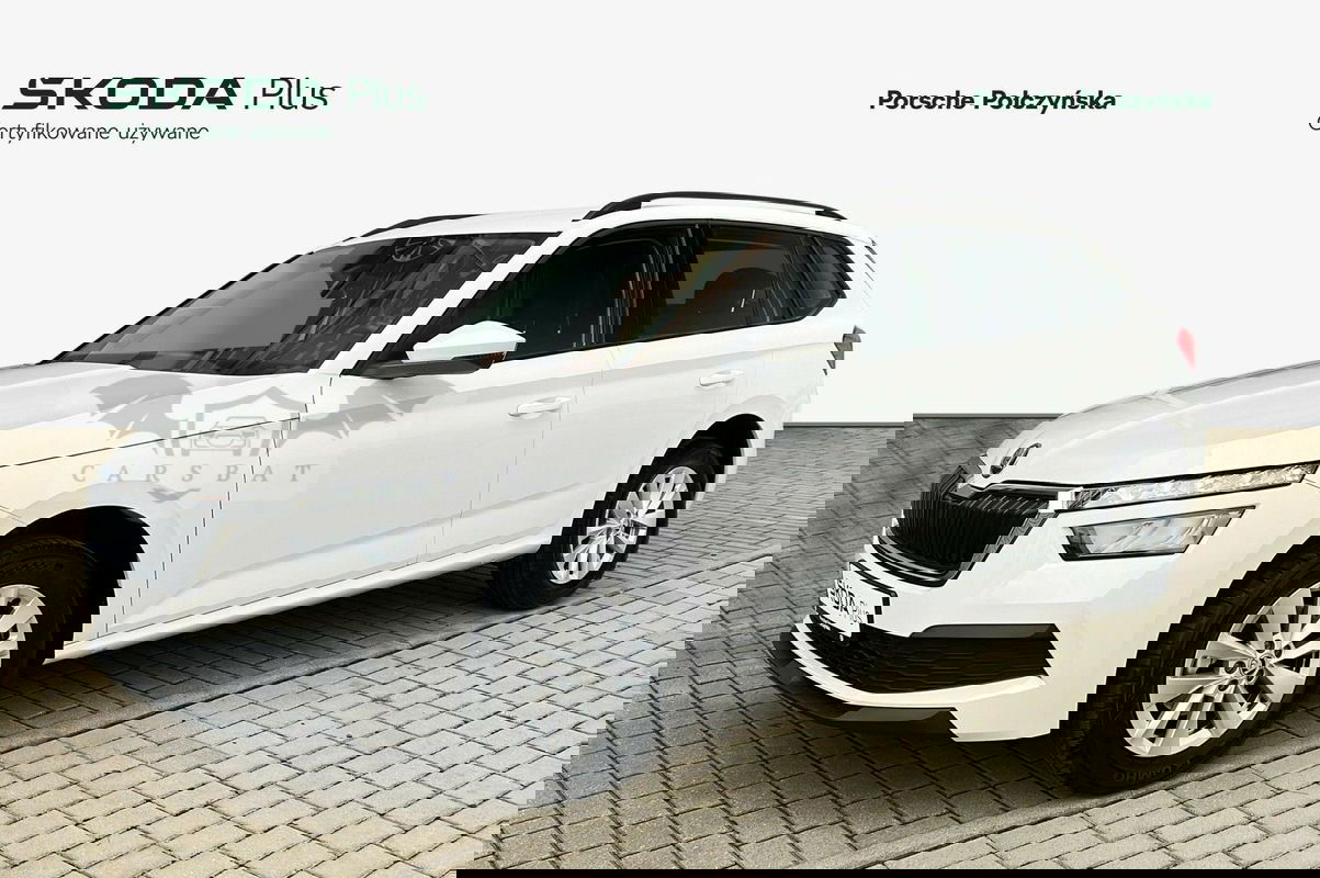 Skoda Kamiq 1.0 TSI Ambition 2023