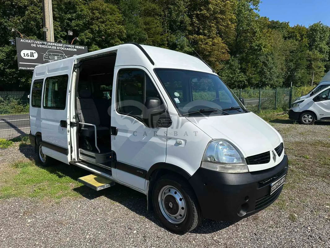 Renault Master 2009