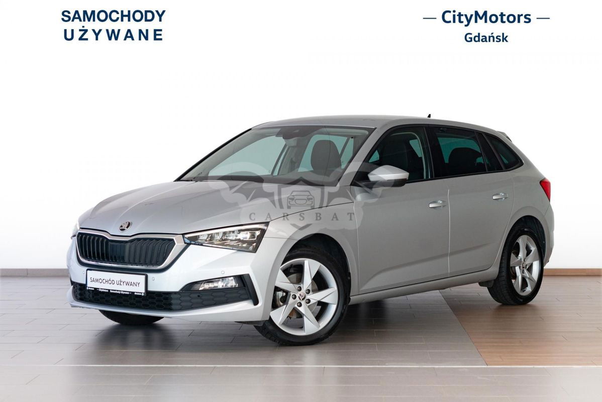 Skoda Scala 2022