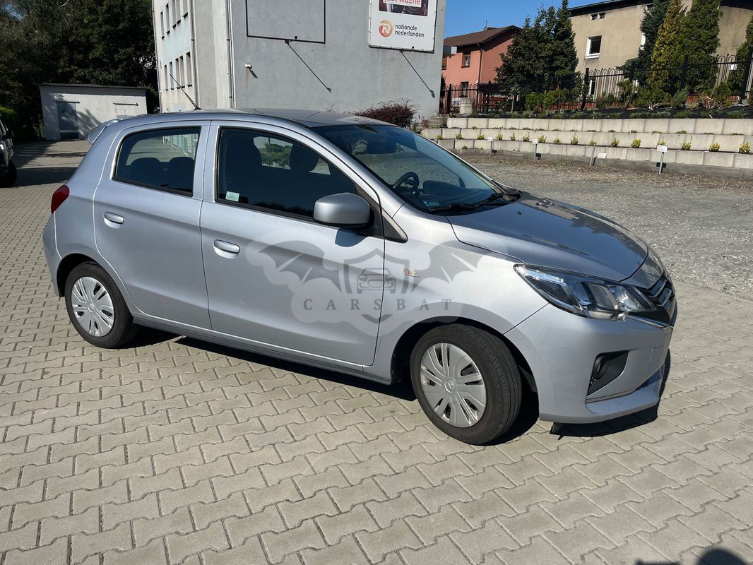 Mitsubishi Space Star II 1.2 Inform 2021