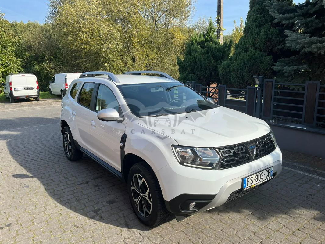 Dacia Duster II 1.5 Blue dCi Prestige 2020