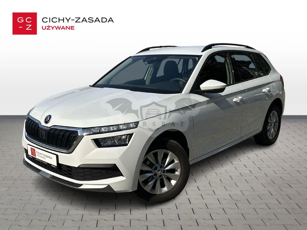 Skoda Kamiq 2022
