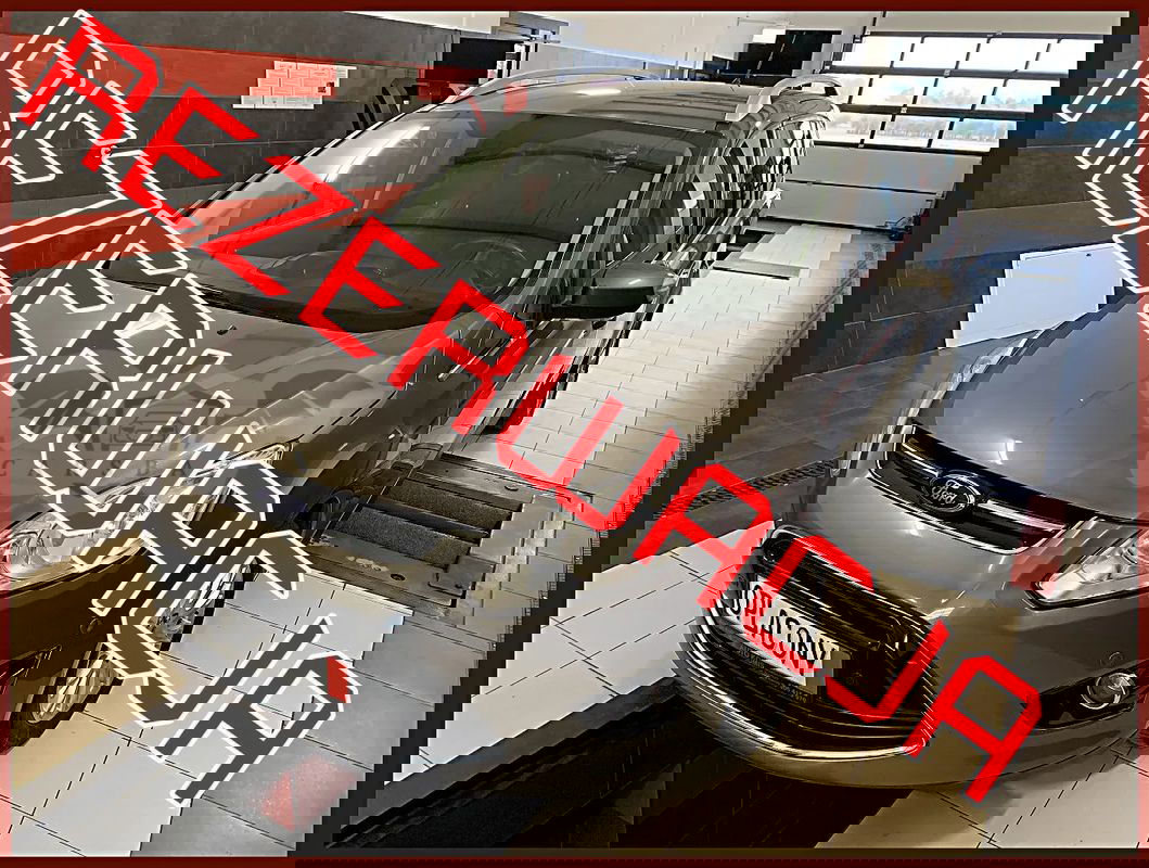 Ford Grand C-Max 1.6 TDCi Titanium 2013