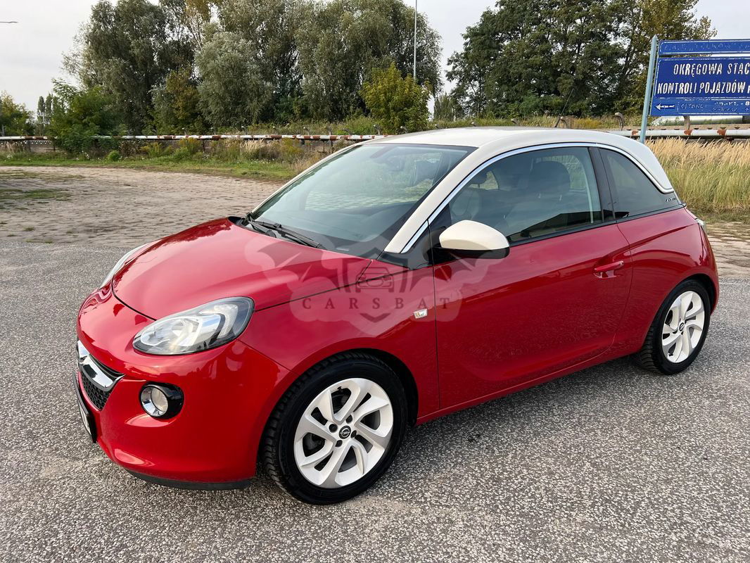Opel Adam 1.4 Jam Unlimited S&S 2016