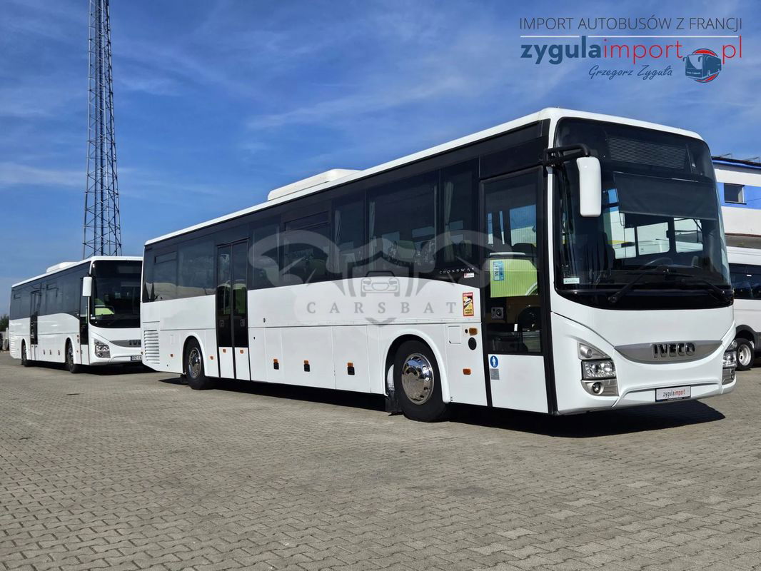 Iveco S-Way 2016