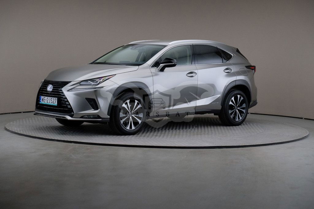 Lexus NX I 2020