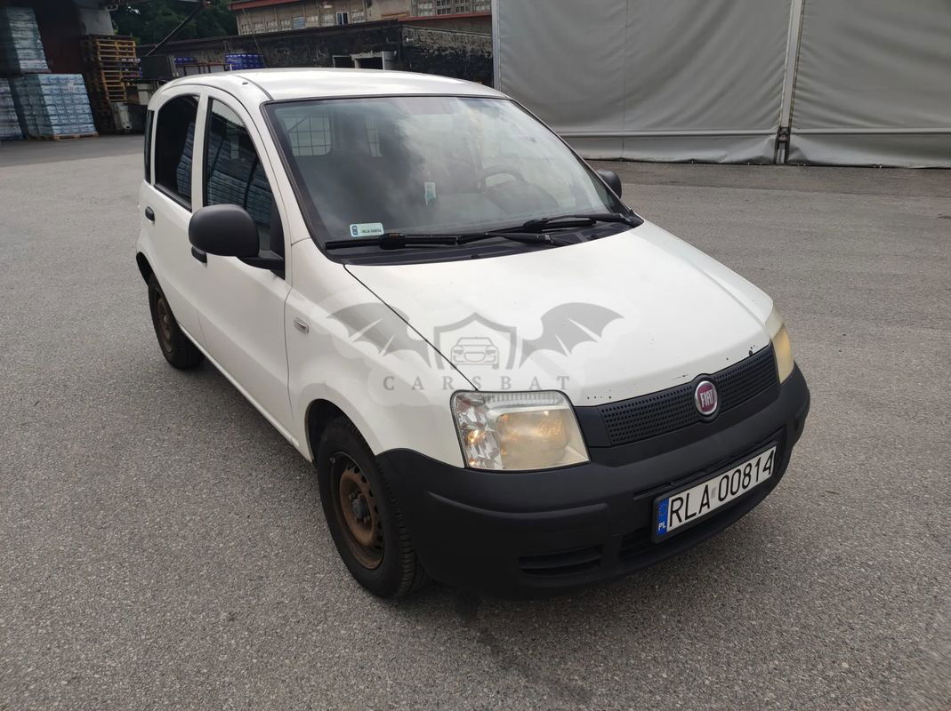 Fiat Panda II 2011