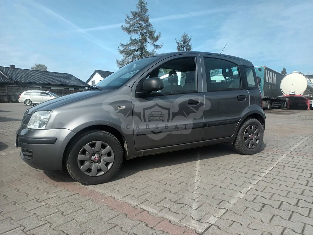 Fiat Panda II 1.2 Dynamic Eco 2012