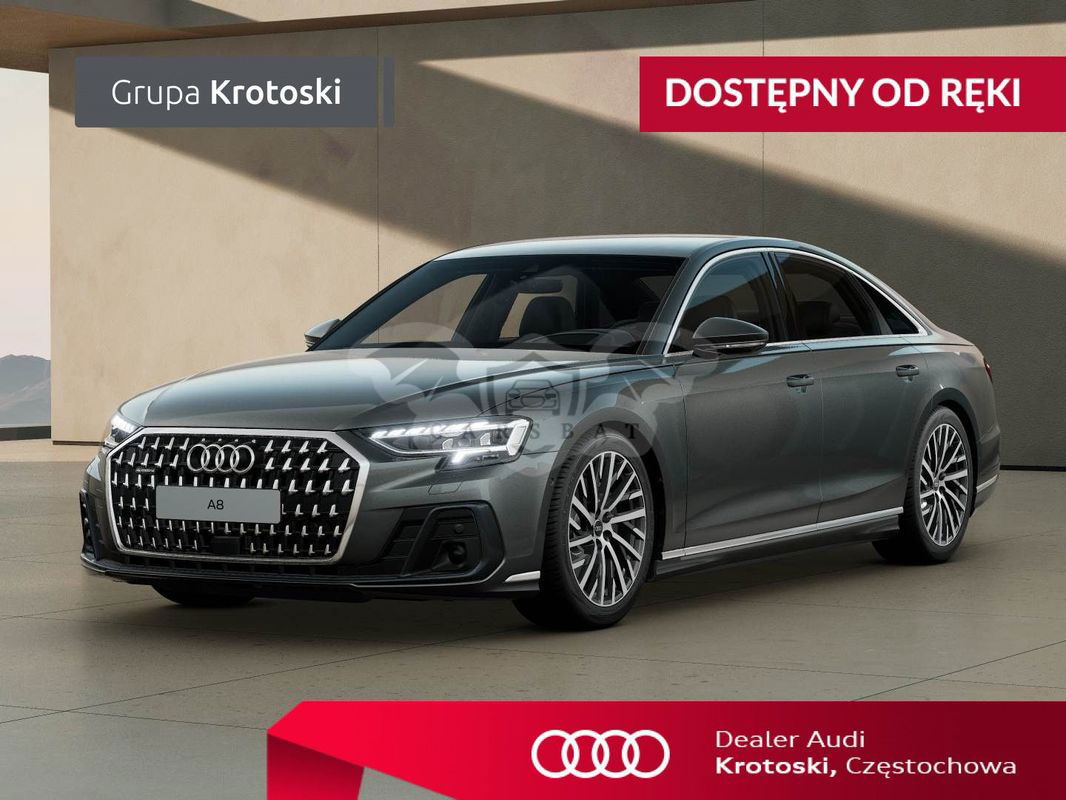 Audi A8 D5 2024