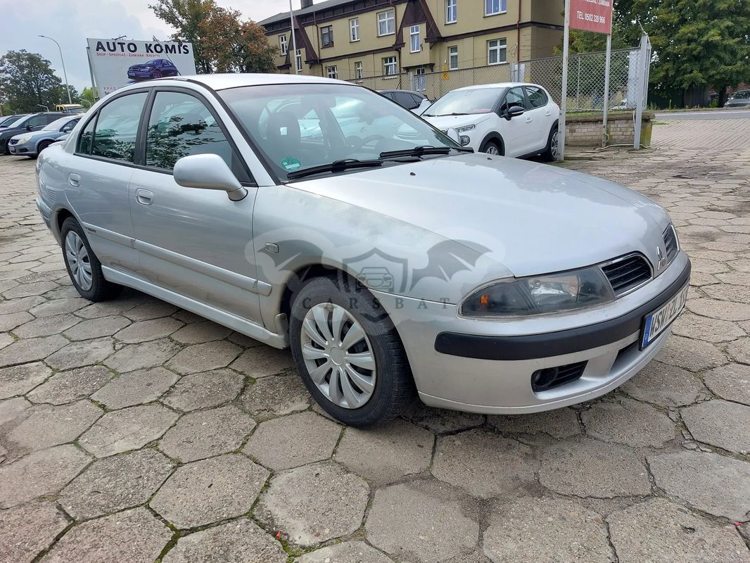 Mitsubishi Carisma II 1.8 GDI Comfort 2004