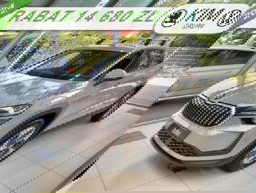 Skoda Kodiaq II 1.5 TSI mHEV 4x2 Selection DSG 2024