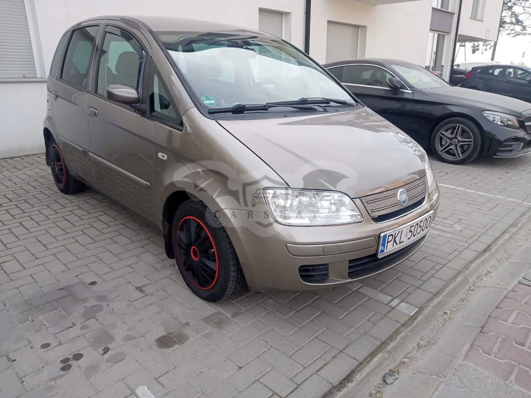 Fiat Idea 2007