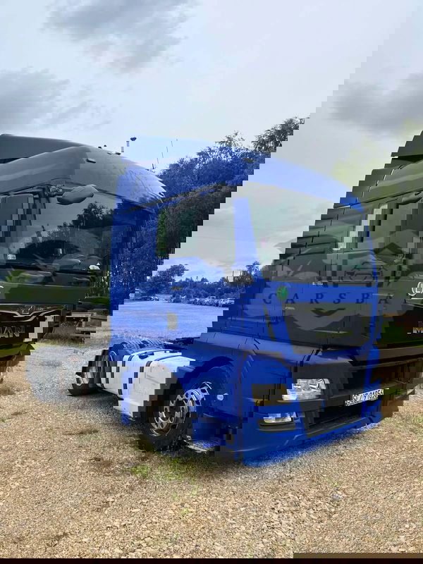 MAN TGX 2015
