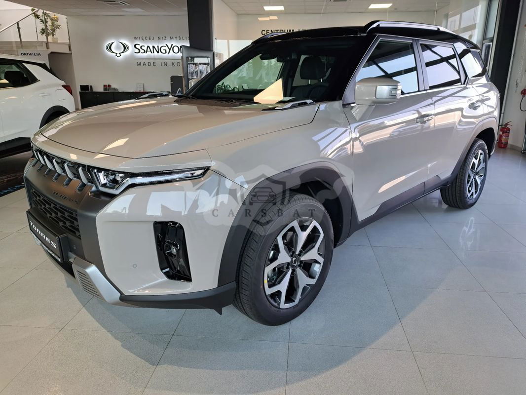 Ssangyong / KG Mobility Torres 1.5 T-GDI Adventure 2024