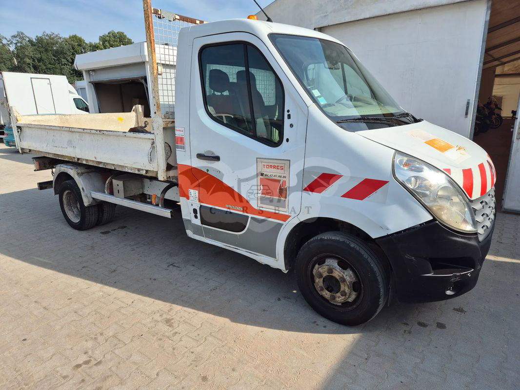 Renault Master 2011