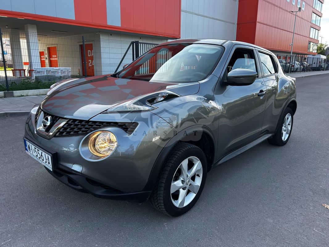 Nissan Juke I 1.6 Acenta 2019