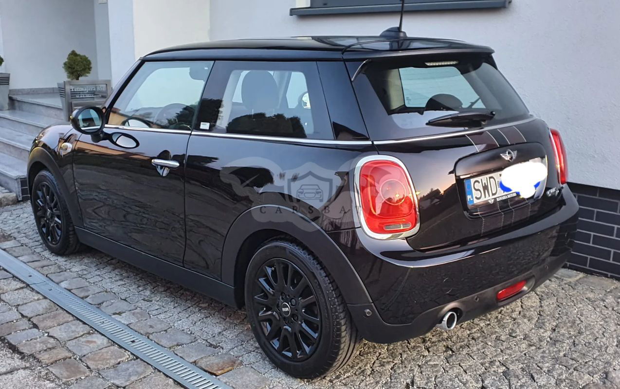Mini One 2016