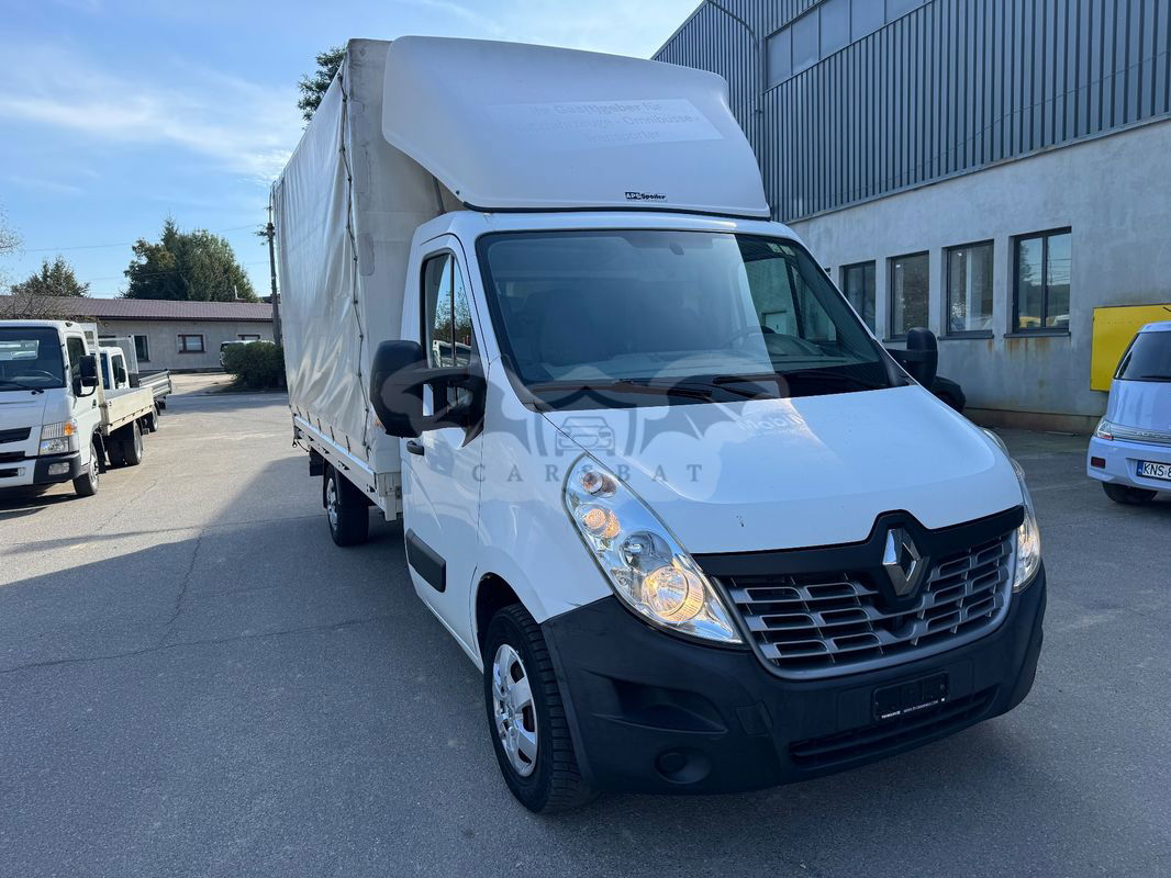 Renault Master 2016