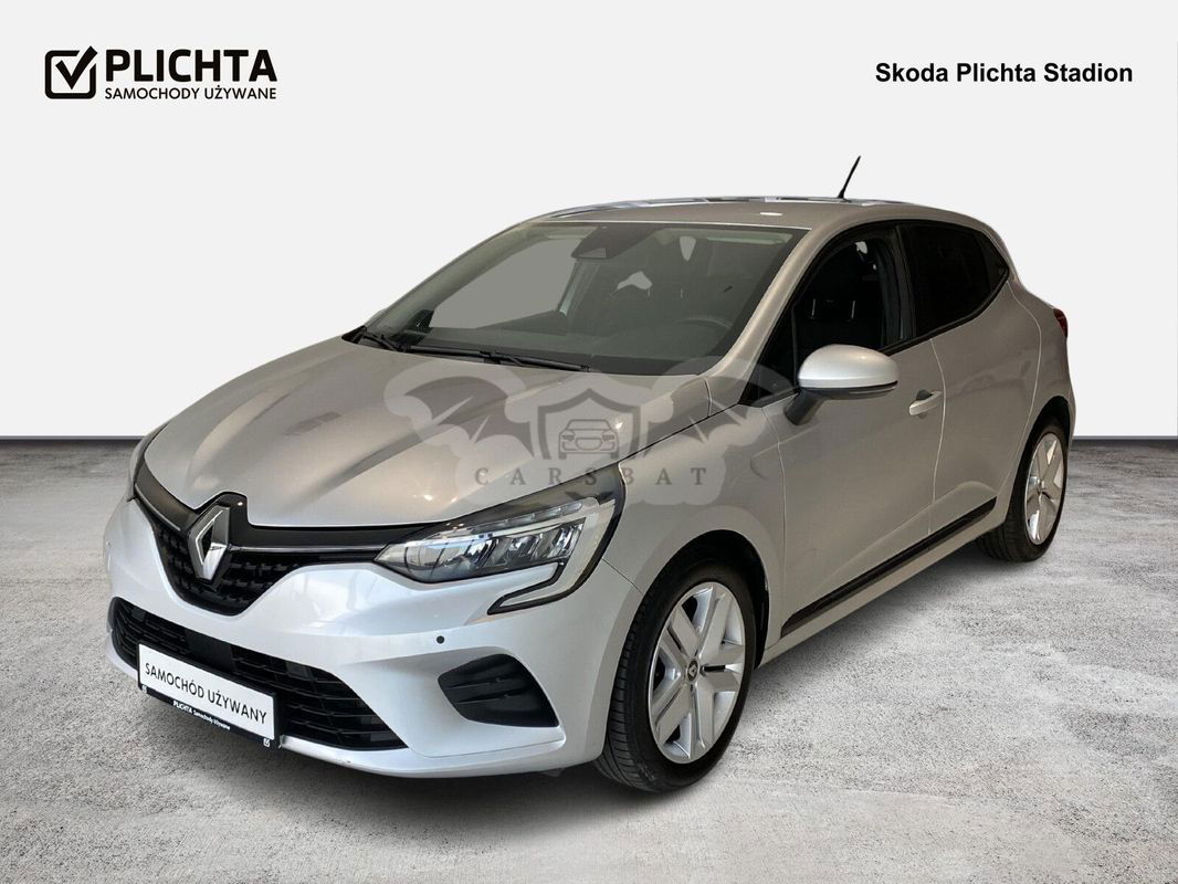 Renault Clio V 1.0 TCe Zen 2021