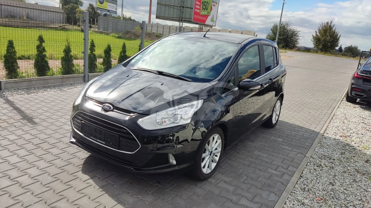 Ford B-Max 1.5 TDCi Titanium 2016