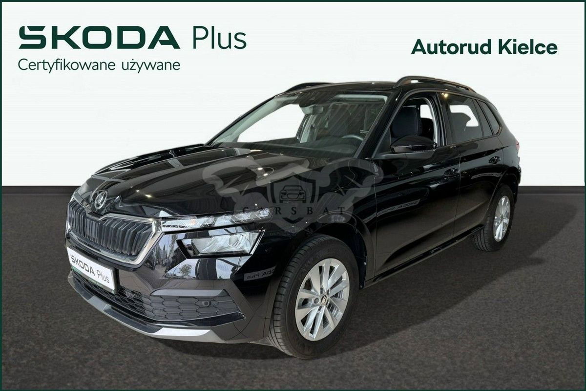 Skoda Kamiq 2023