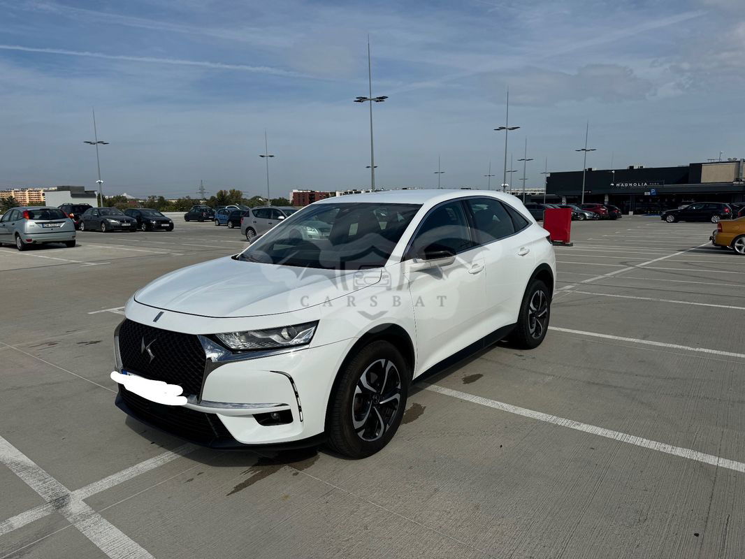 DS DS7 Crossback 2.0 BlueHDi Grand Chic 2018