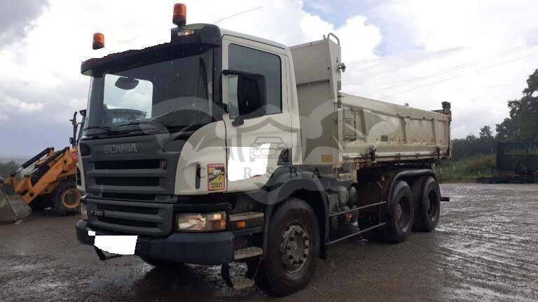 Scania P-series 2005
