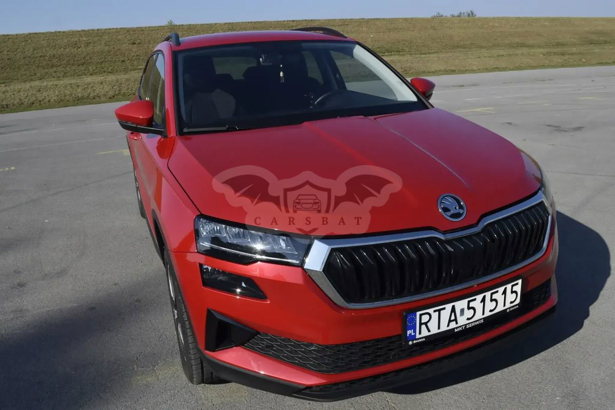 Skoda Karoq 1.5 TSI ACT Ambition 2022