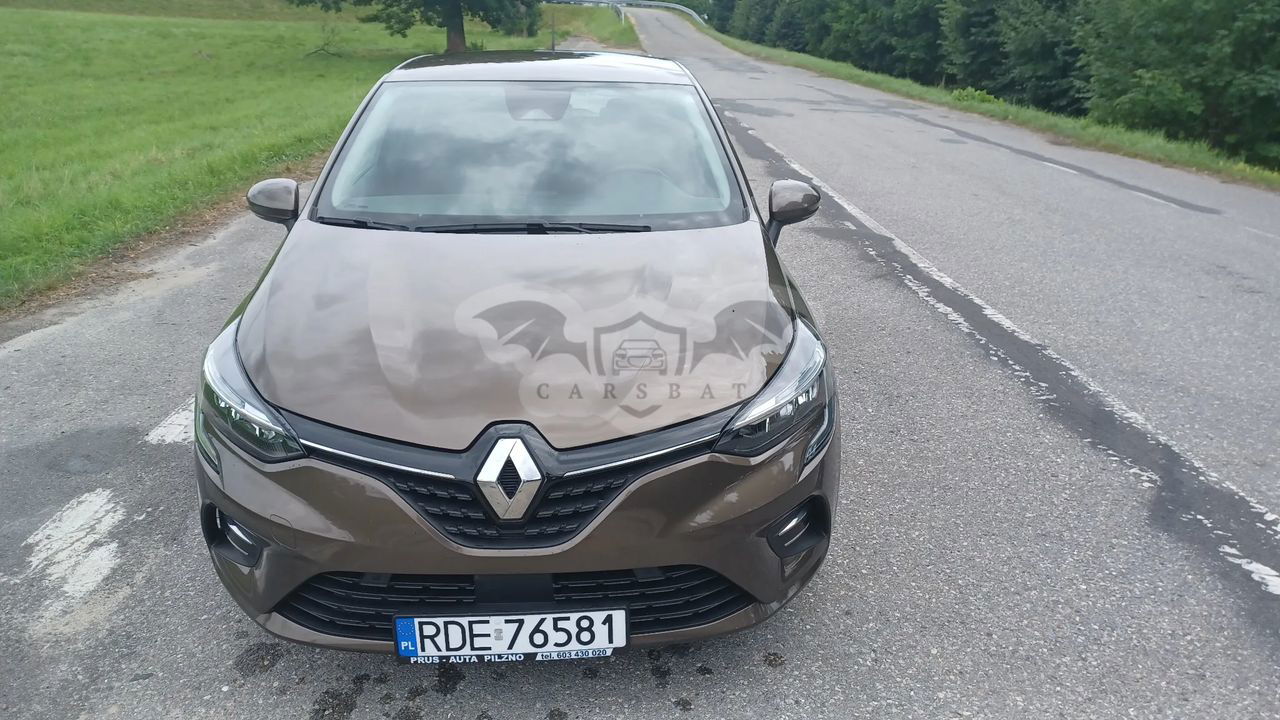 Renault Clio V 1.0 TCe Zen 2019