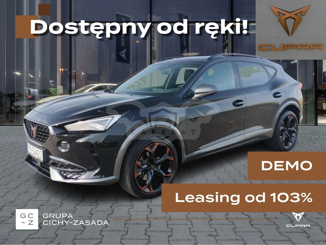 Cupra Formentor 1.5 TSI DSG 2023