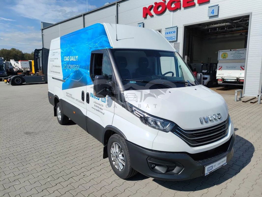 Iveco Daily 2022