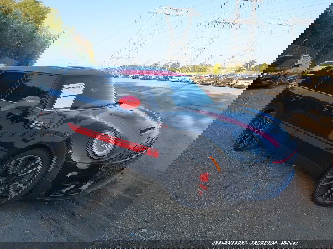 Mini John Cooper Works 2024
