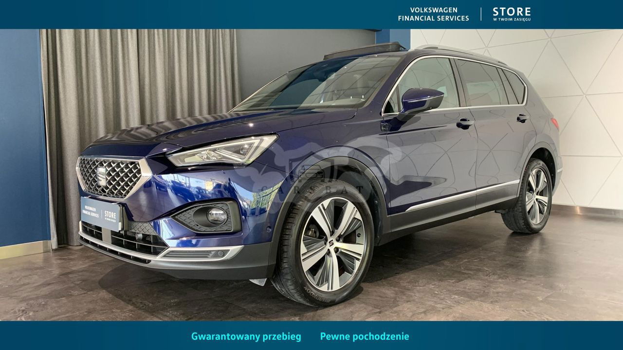 Seat Tarraco 2.0 TDI Xcellence S&S DSG 2021