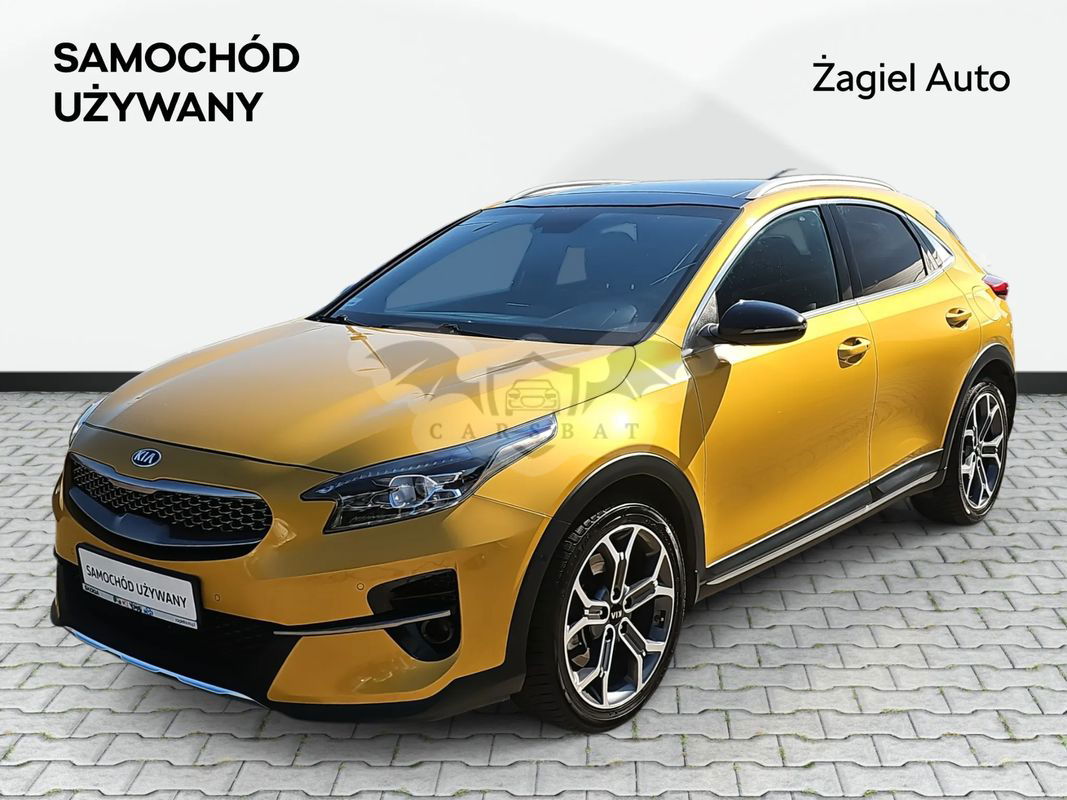 Kia XCeed 1.6 T-GDI XL DCT 2020