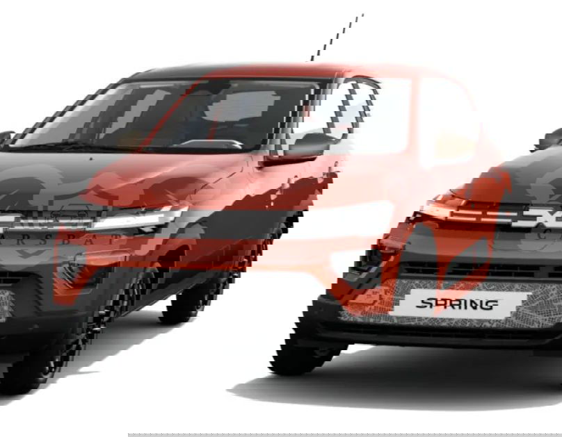 Dacia Spring Electric 65 Extreme 2024