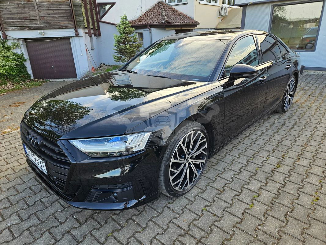 Audi A8 D5 50 TDI quattro tiptronic 2021