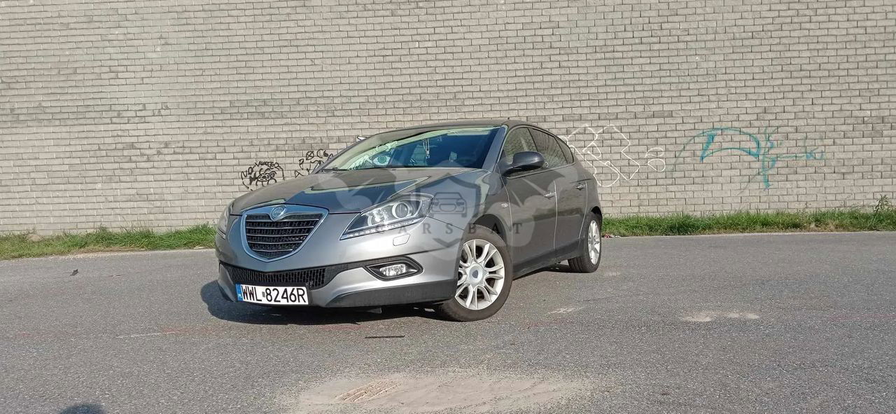 Lancia Delta 2008