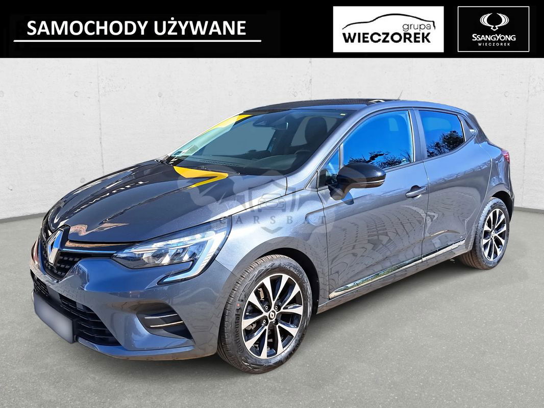 Renault Clio V 1.0 TCe Zen 2022