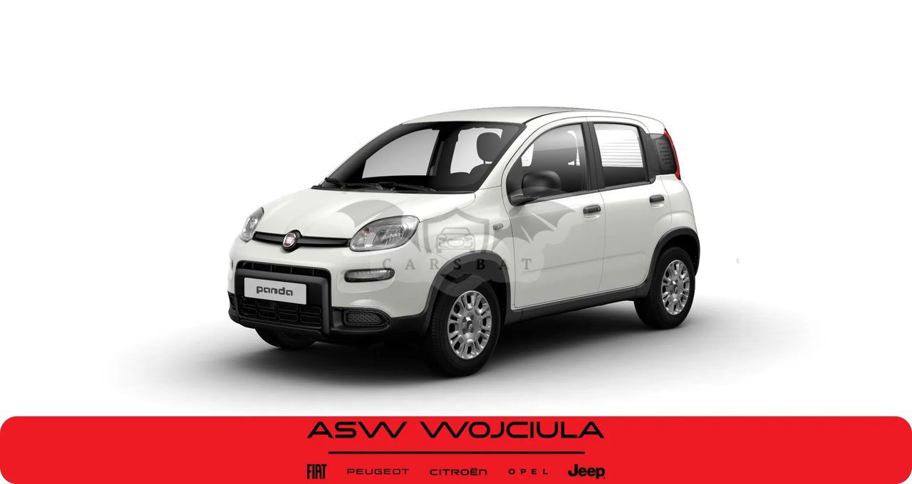 Fiat Panda III 1.0 Hybrid 2024