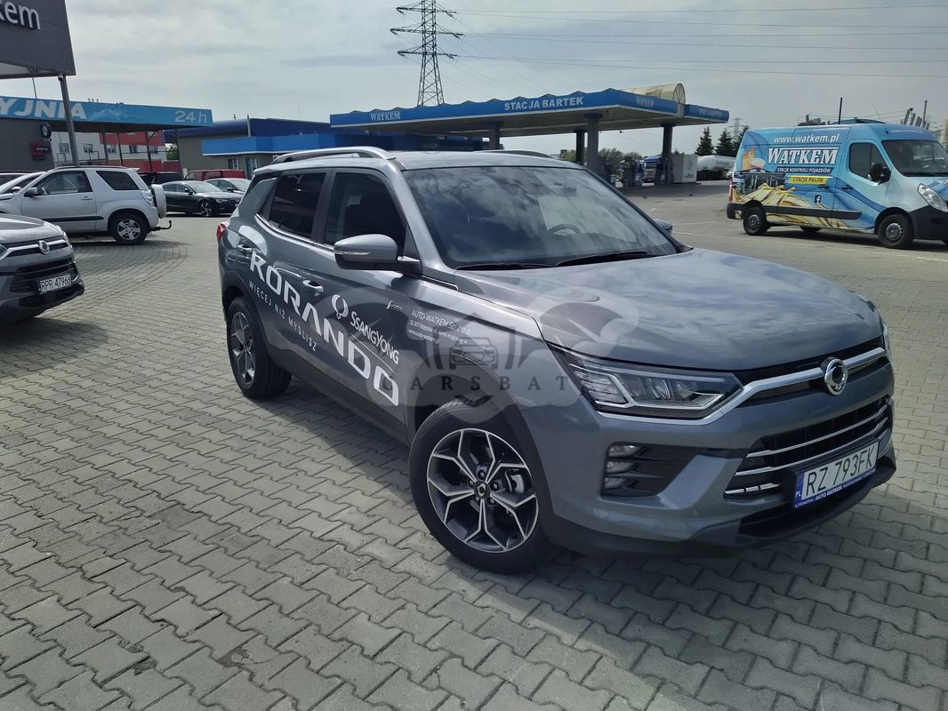 Ssangyong / KG Mobility Korando 1.5 T-GDI Quartz 2WD 2023