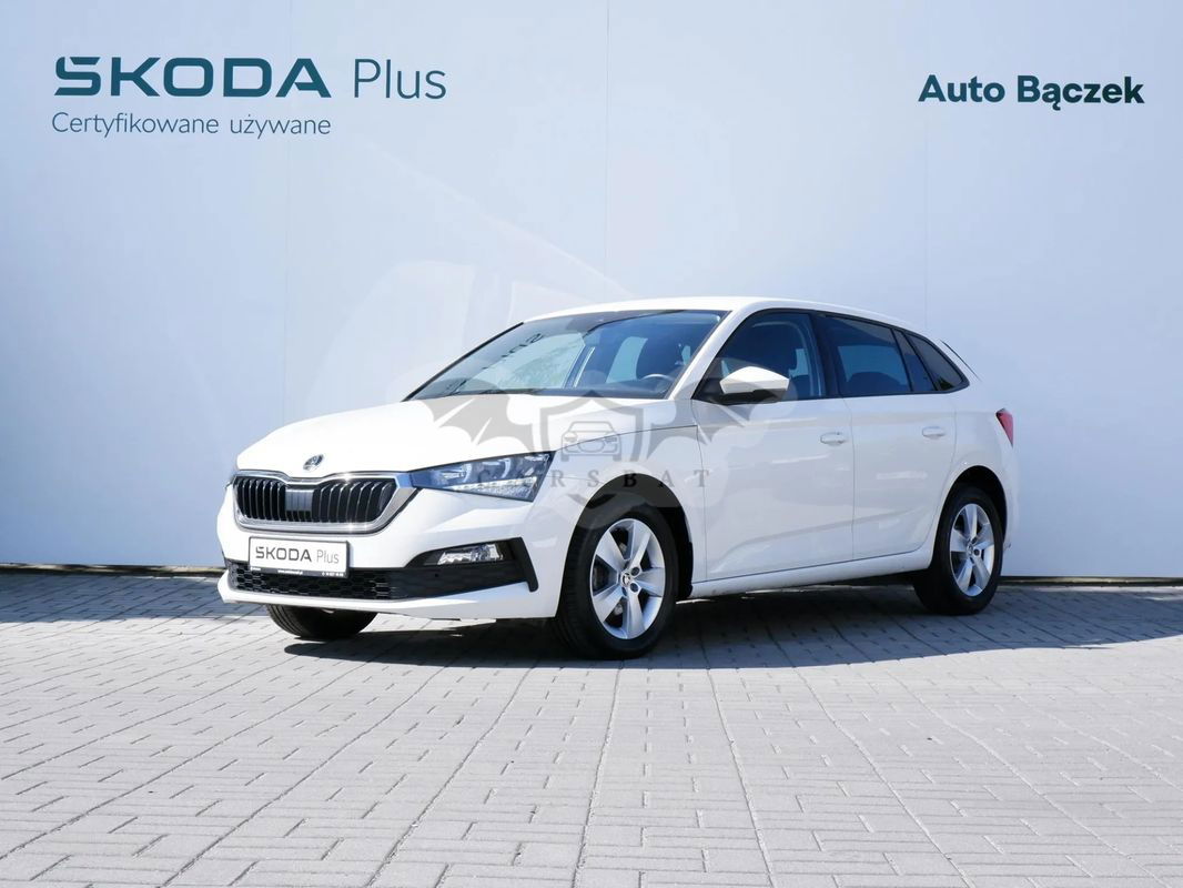 Skoda Scala 1.0 TSI Ambition 2021