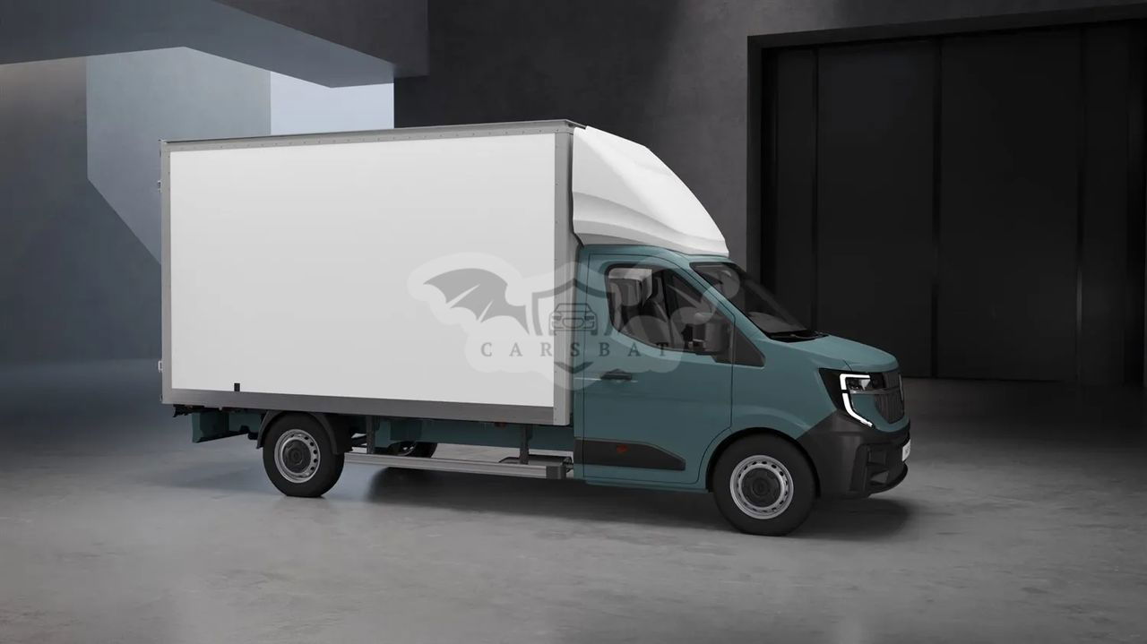 Renault Master 2024