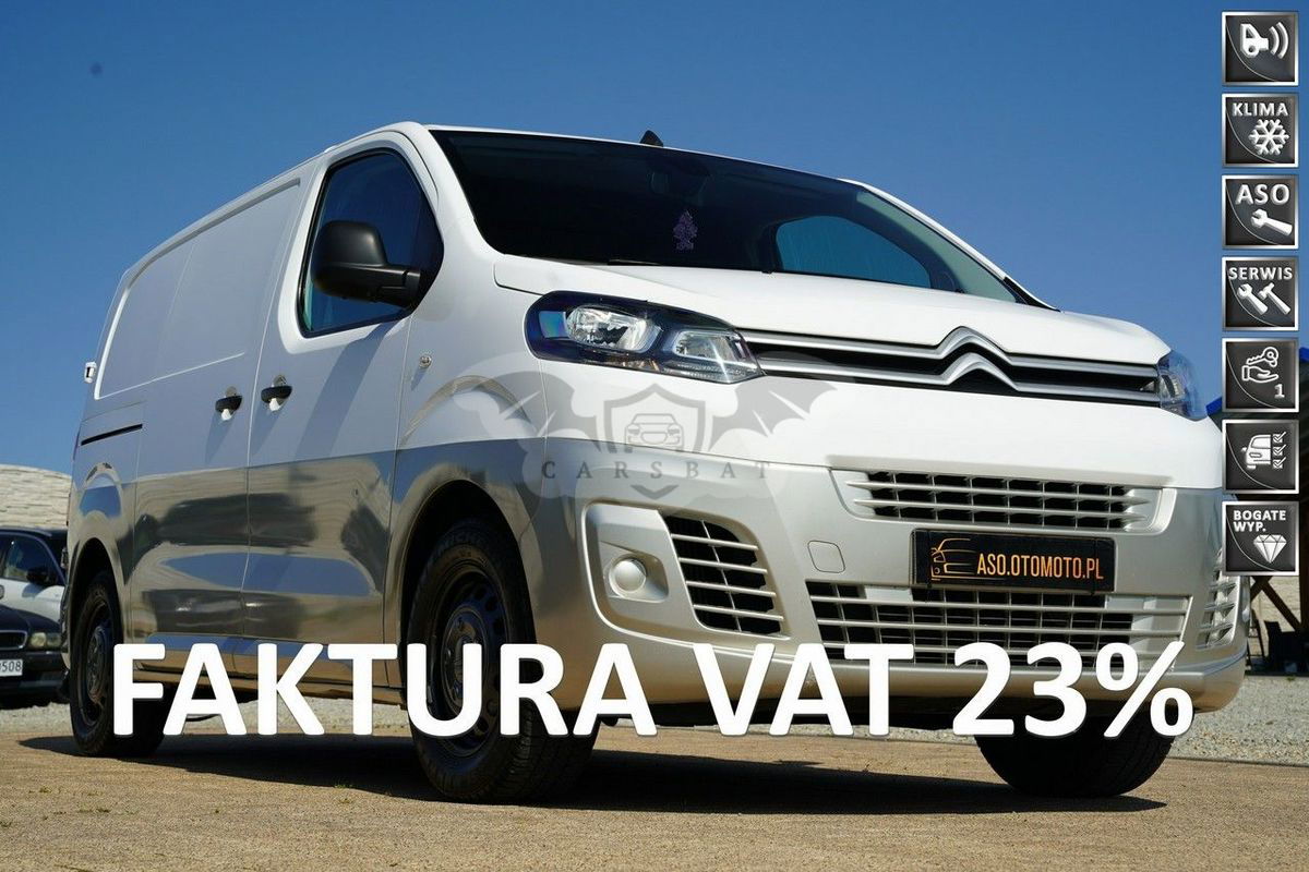 Citroën Jumpy 2021
