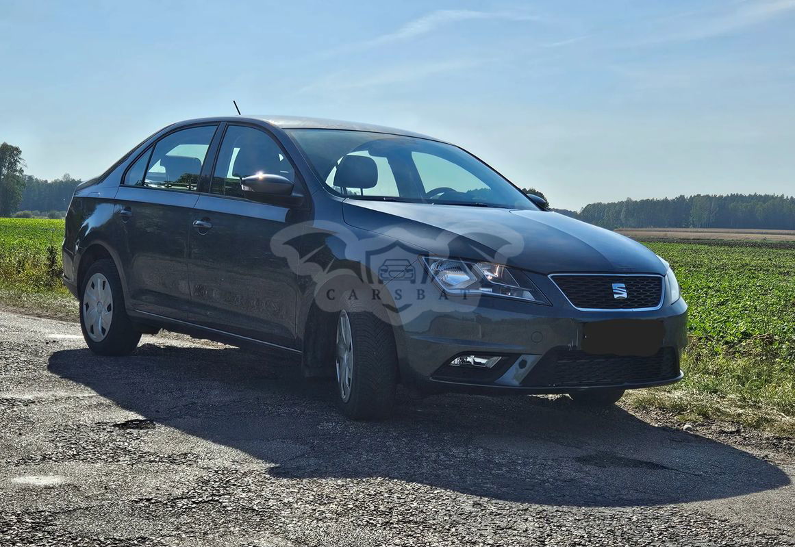 Seat Toledo IV 1.2 TSI S&S CONNECT 2016