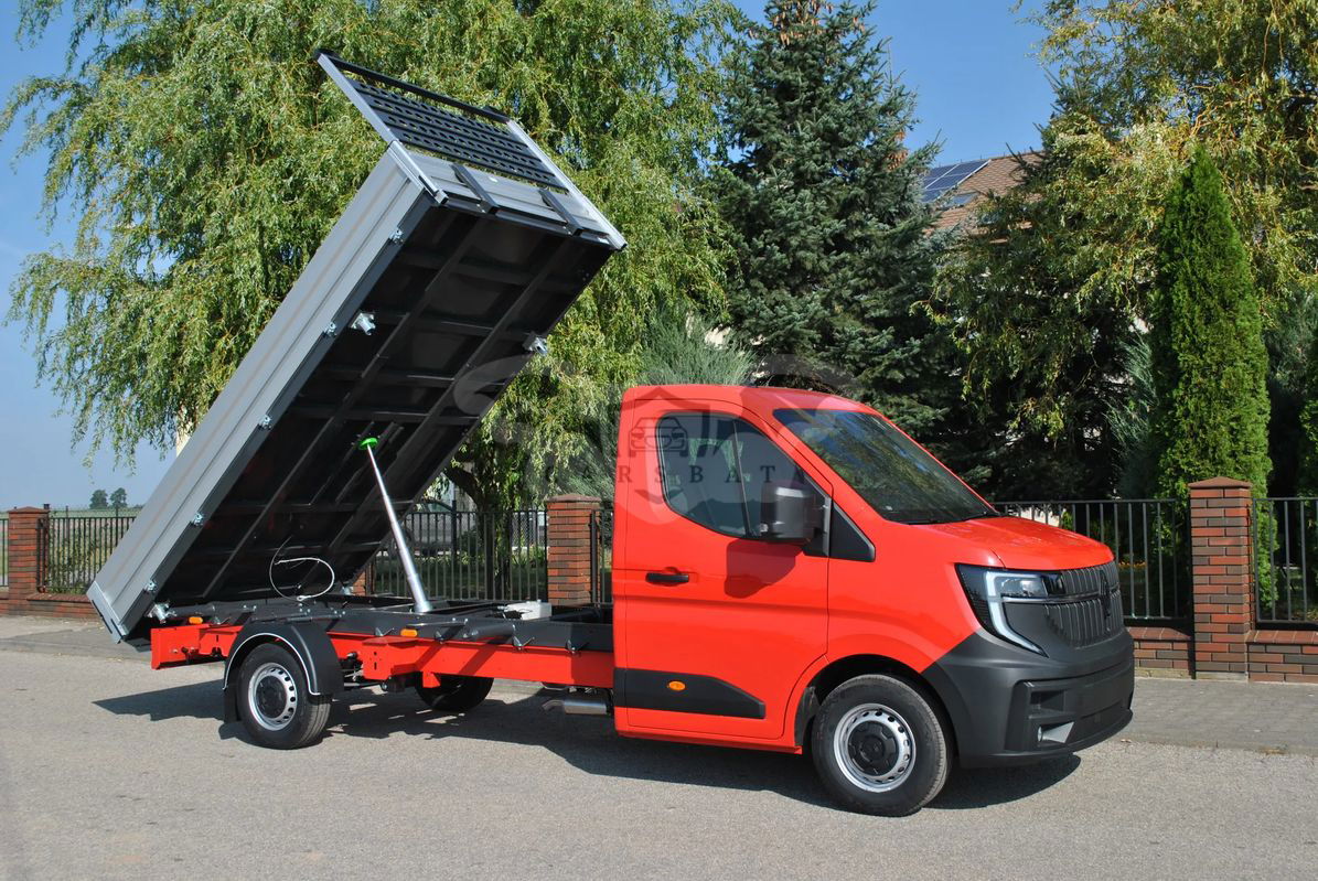 Renault Master 2025