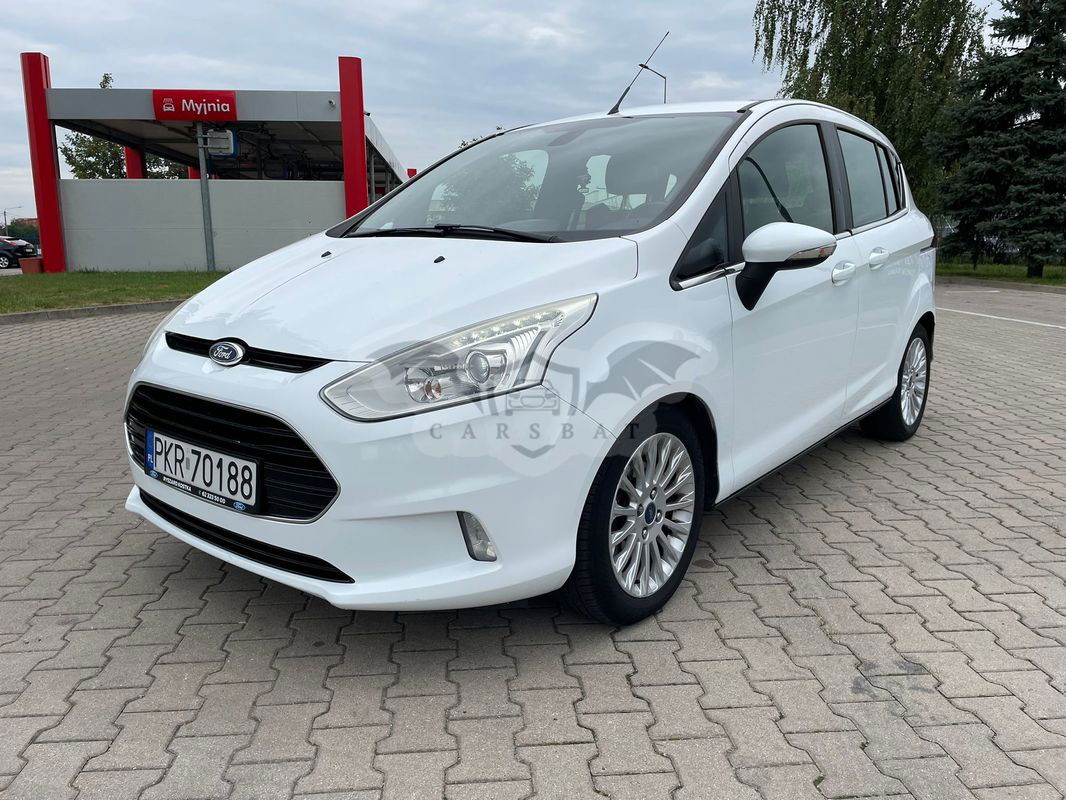 Ford B-Max 1.6 TDCi Trend 2013