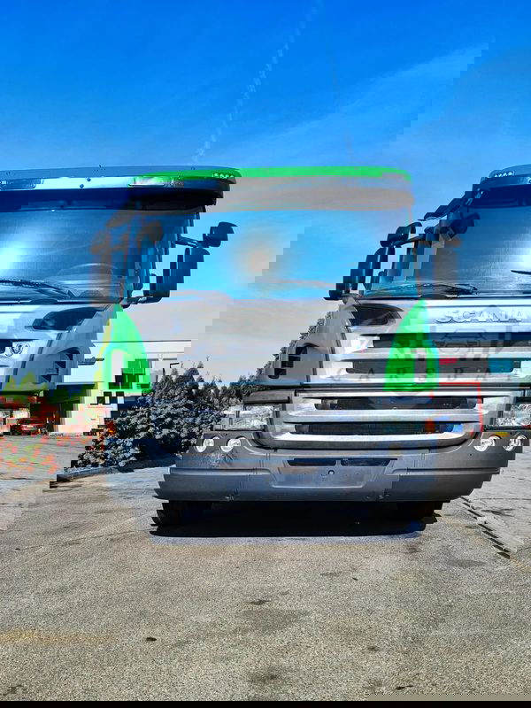 Scania P-series 2009