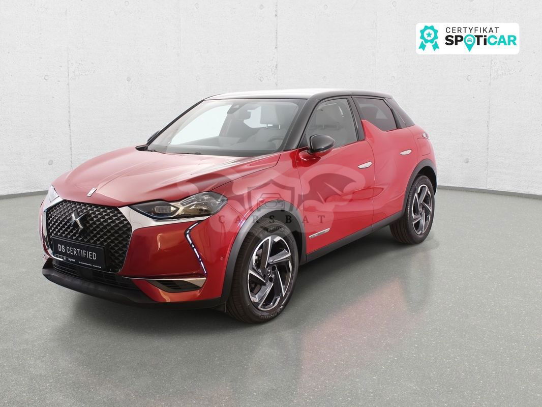 DS DS3 Crossback 1.2 PureTech Rivoli 2019